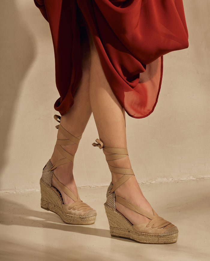 vidorreta Campesina en serraje arena Tilo 7