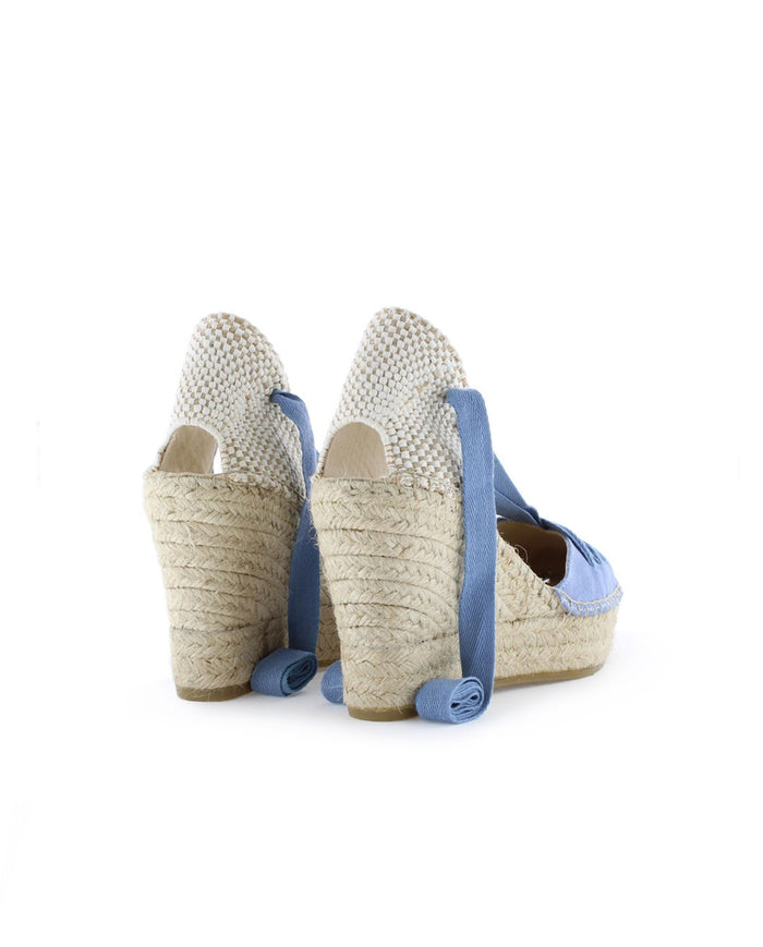 Vidorreta Campesina En Serraje Jeans Tilo 7