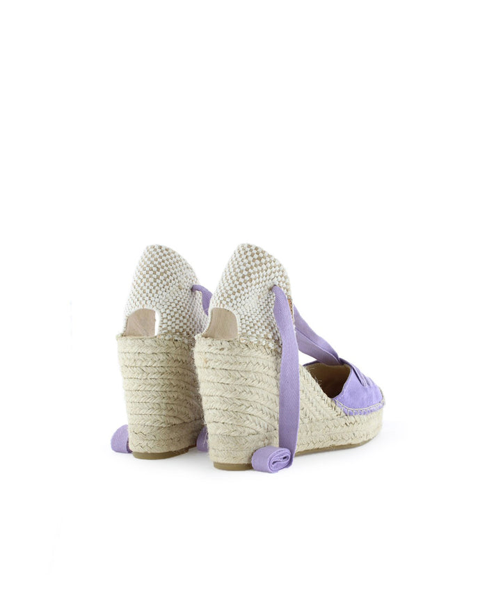 Vidorreta Campesina En Serraje Lavanda Matisse