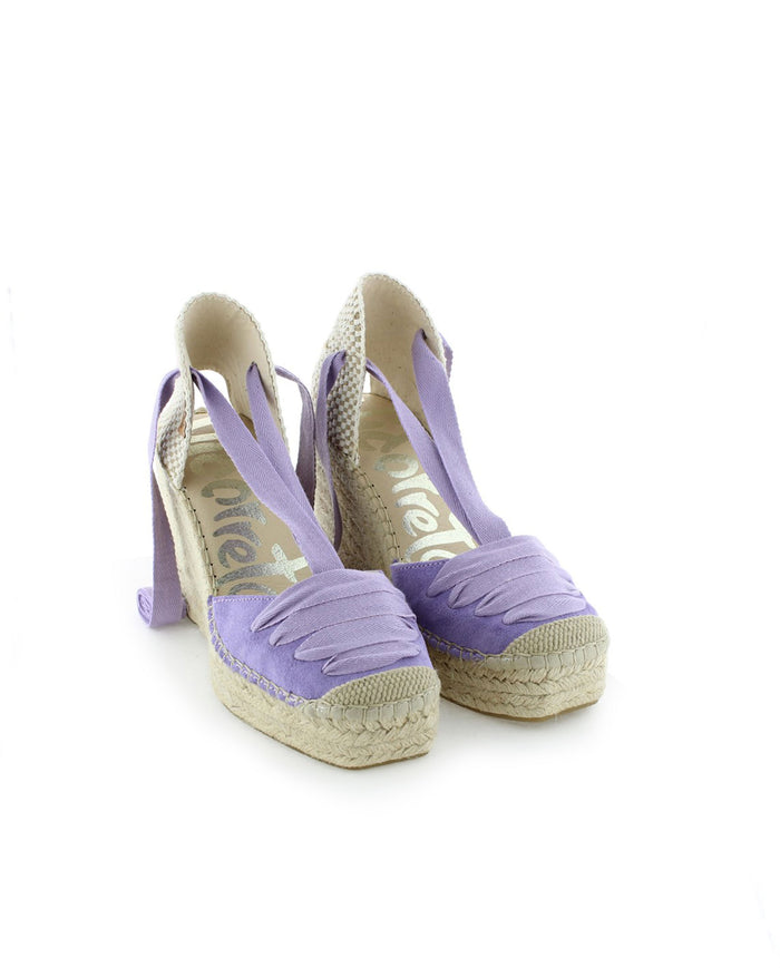 Vidorreta Campesina En Serraje Lavanda Matisse