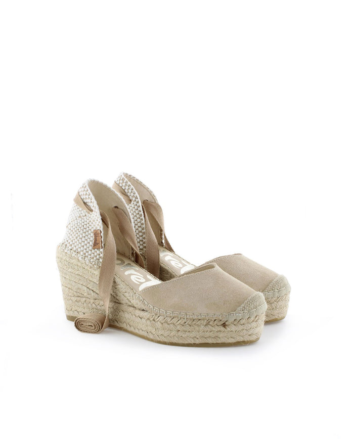 Vidorreta Campesina Pico En Serraje Arena Tilo 5