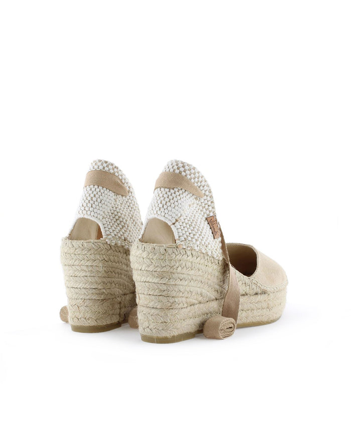 Vidorreta Campesina Pico En Serraje Arena Tilo 5