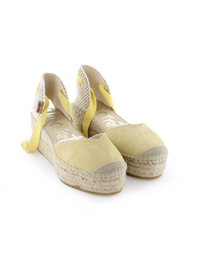 Vidorreta Campesina Pico En Serraje Limón Creta