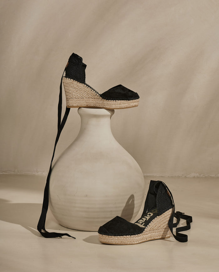 vidorreta Campesina pico serraje negro Tilo 7