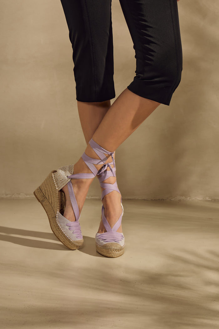 vidorreta Campesina serraje malva Tilo 7