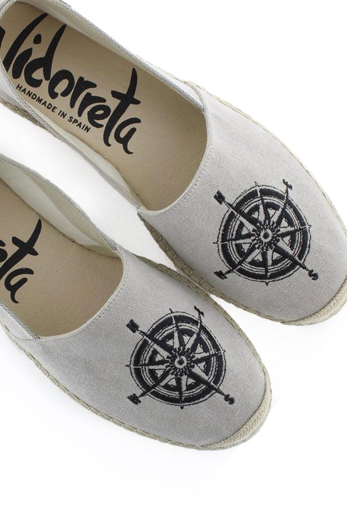 Vidorreta Camping Lona Eco Gris Borneo