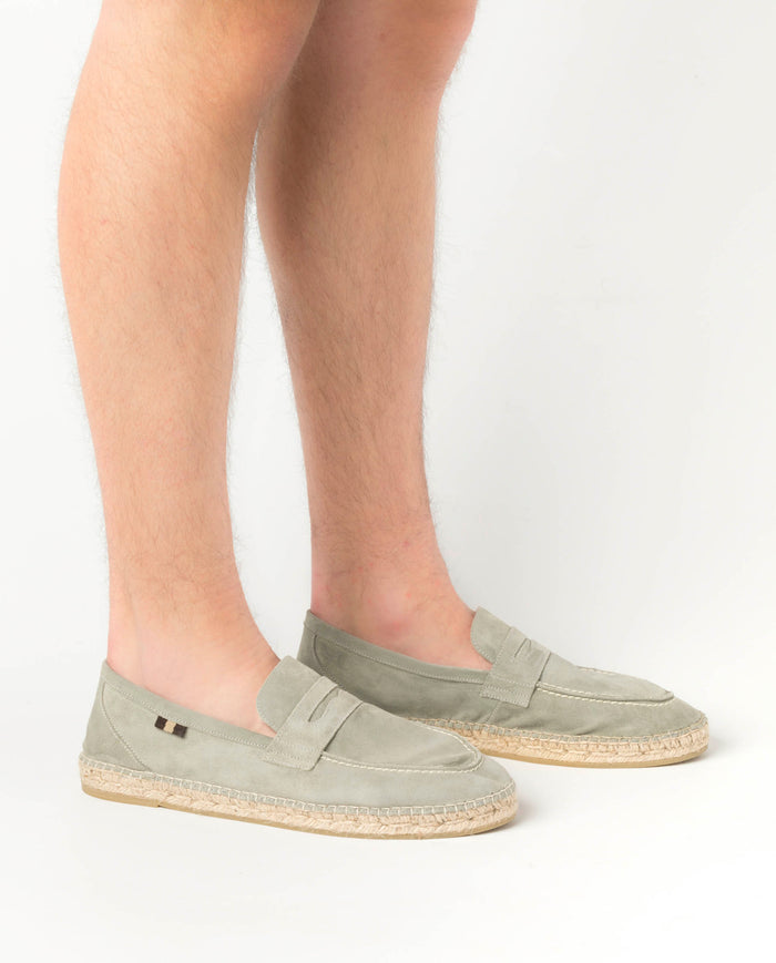 Vidorreta Mocasín Serraje Agua Borneo