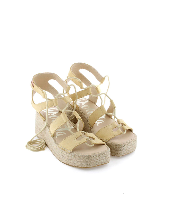 Vidorreta Romana En Serraje Limón Vinci