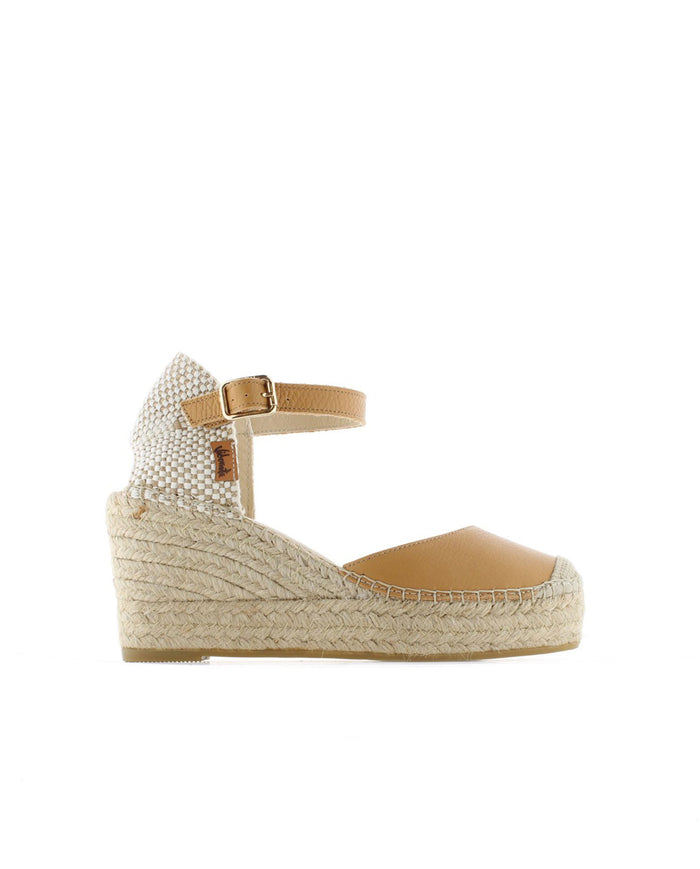 vidorreta Sandalia en napa cuero Tilo 5