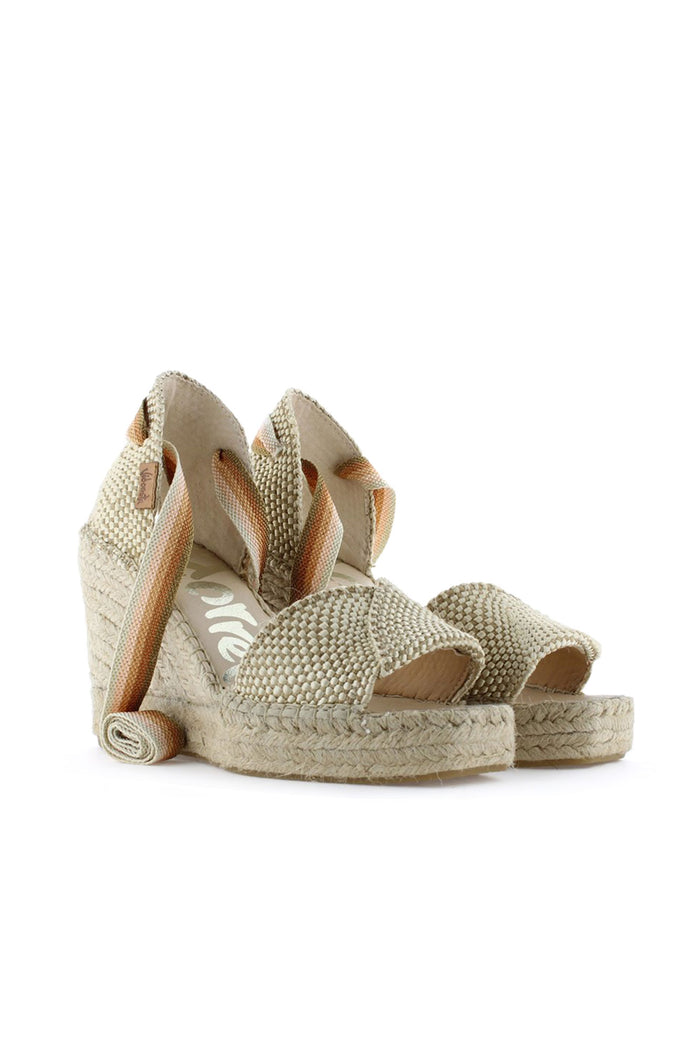 Vidorreta Sandalia Pala Rayon Crudo Matisse