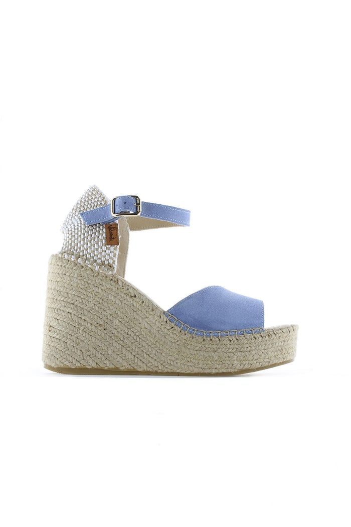 Vidorreta Sandalia Serraje Jeans Monet