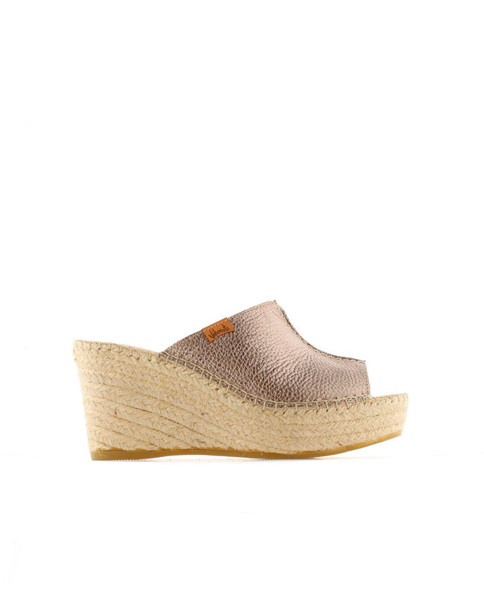 Vidorreta Zueco En Napa Metal Cuerda Dominica