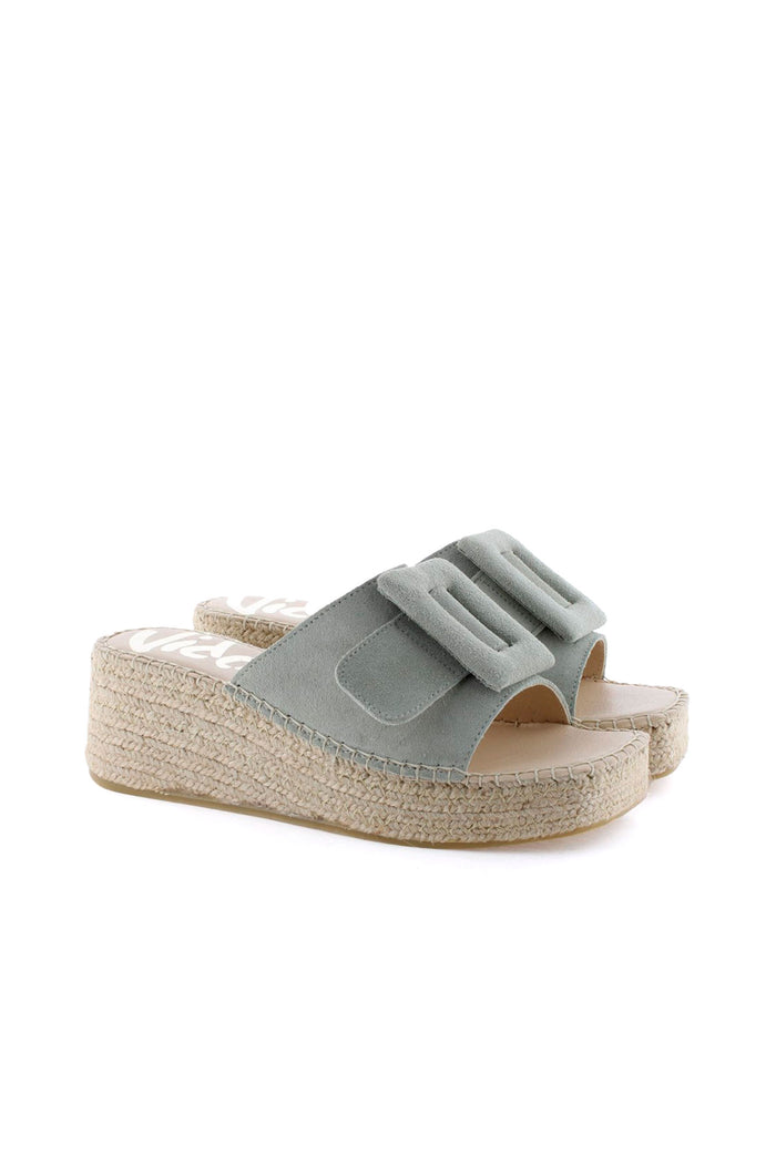 Vidorreta Zueco Serraje Agua Vinci