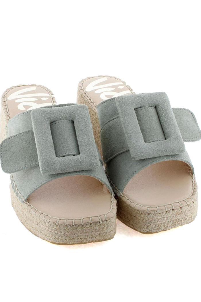 Vidorreta Zueco Serraje Agua Vinci