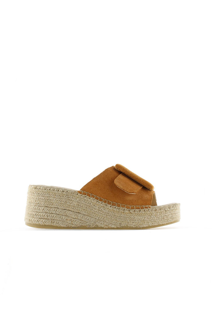 Vidorreta Zueco Serraje Cuero Vinci