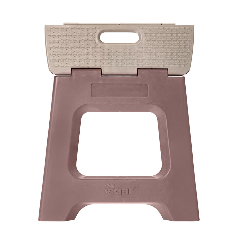Vigar Compact Raisin In The Sun Foldable 32cm Stool