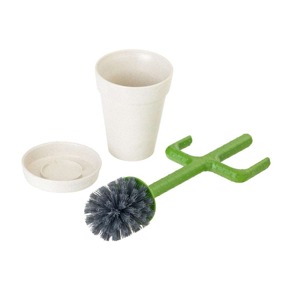Vigar Cactus Toilet Set