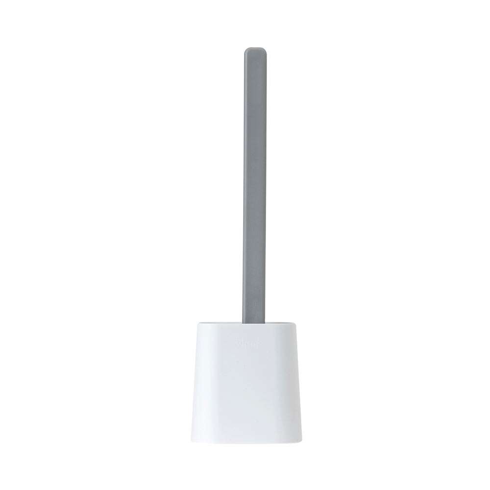 Vigar Essential White Eco Toilet Set