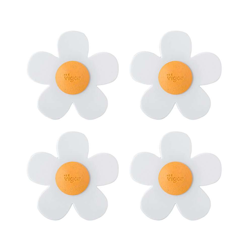 Vigar Florganic Magnet 4pc