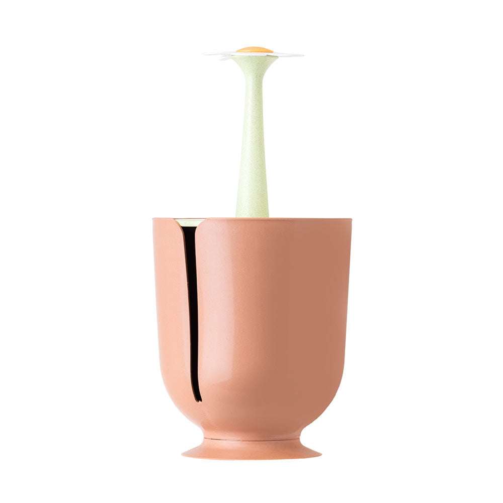 Vigar Florganic Single Toilet Roll Holder