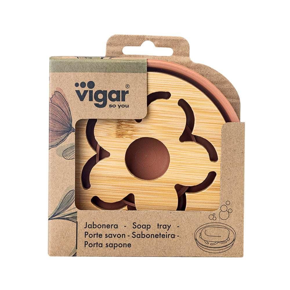 Vigar Florganic Soap Tray