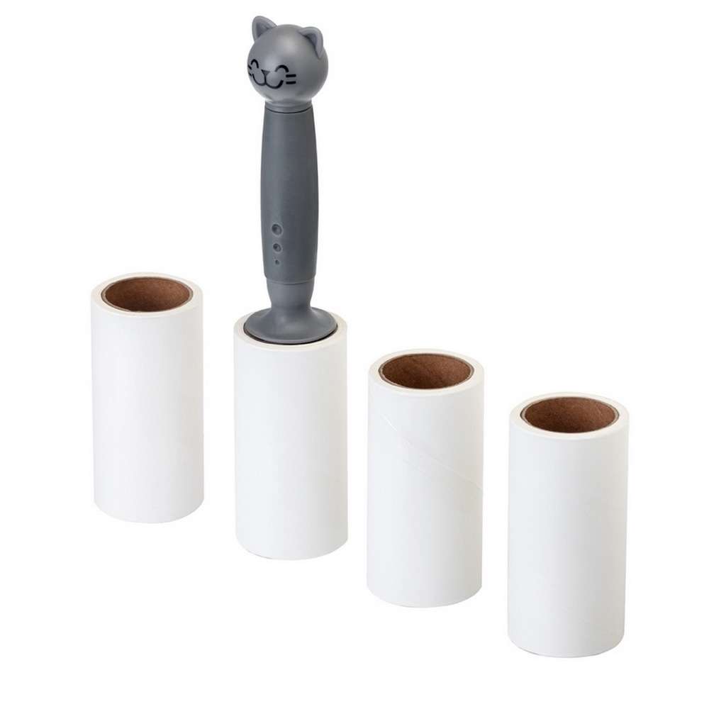 Vigar PETS CLUB CAT PET HAIR REMOVER + 3 REFILLS