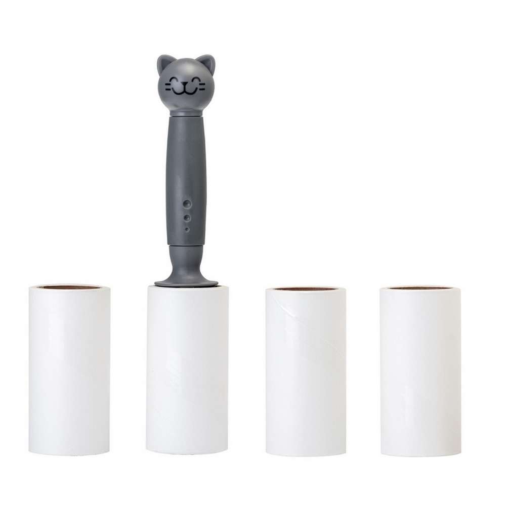 vigar PETS CLUB CAT PET HAIR REMOVER + 3 REFILLS