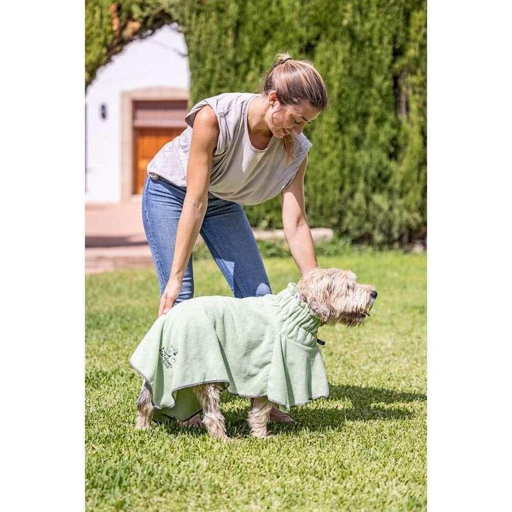Vigar PETS CLUB MICROFIBRE BATHROBE