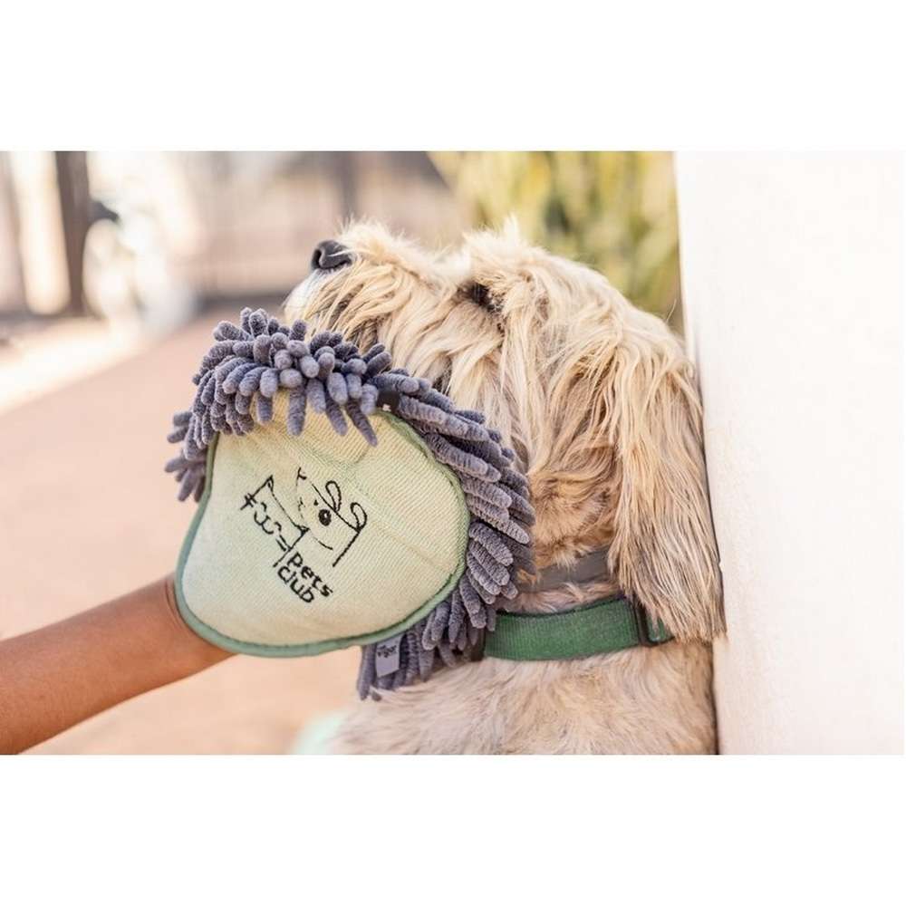 Vigar PETS CLUB MICROFIBRE MITT
