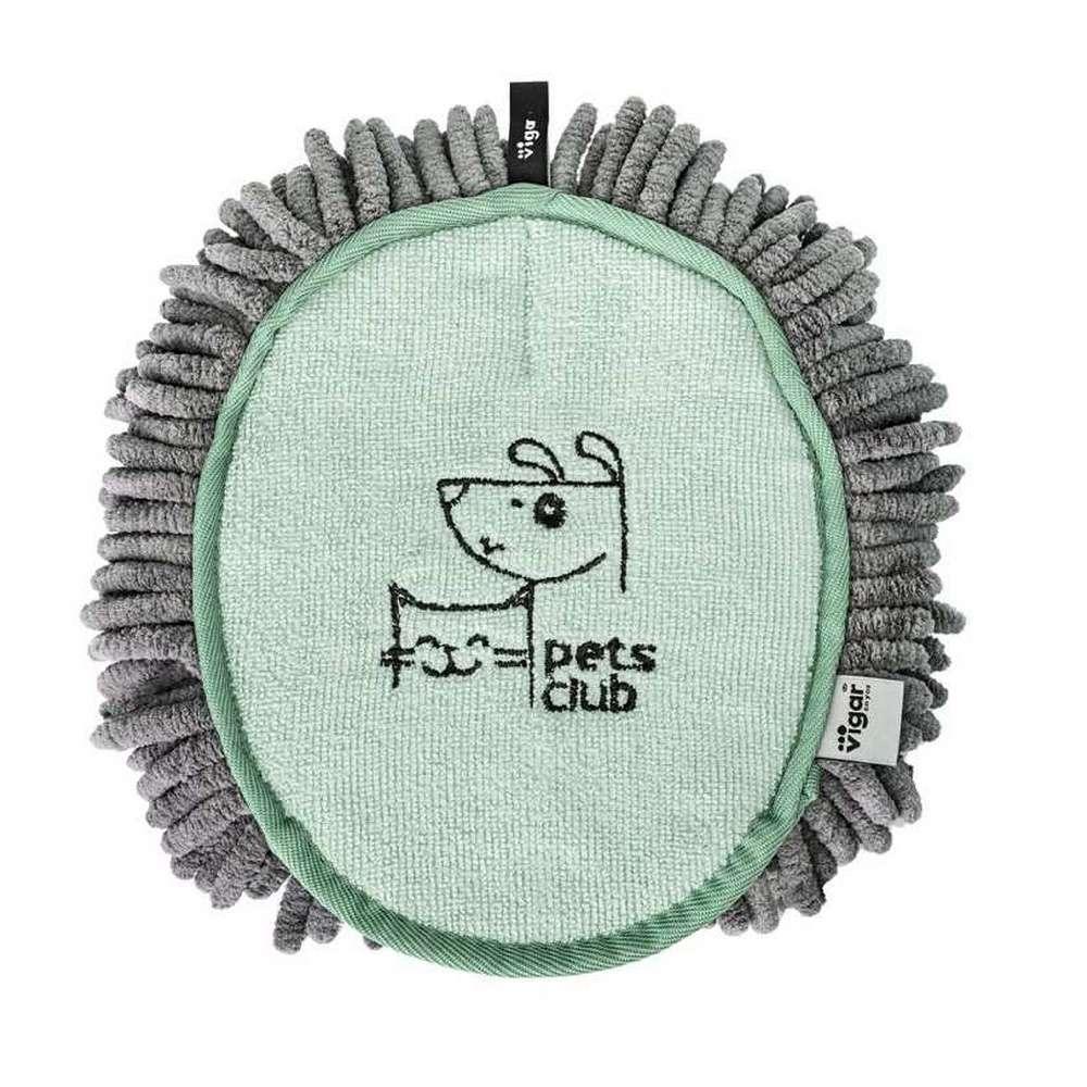 vigar PETS CLUB MICROFIBRE MITT