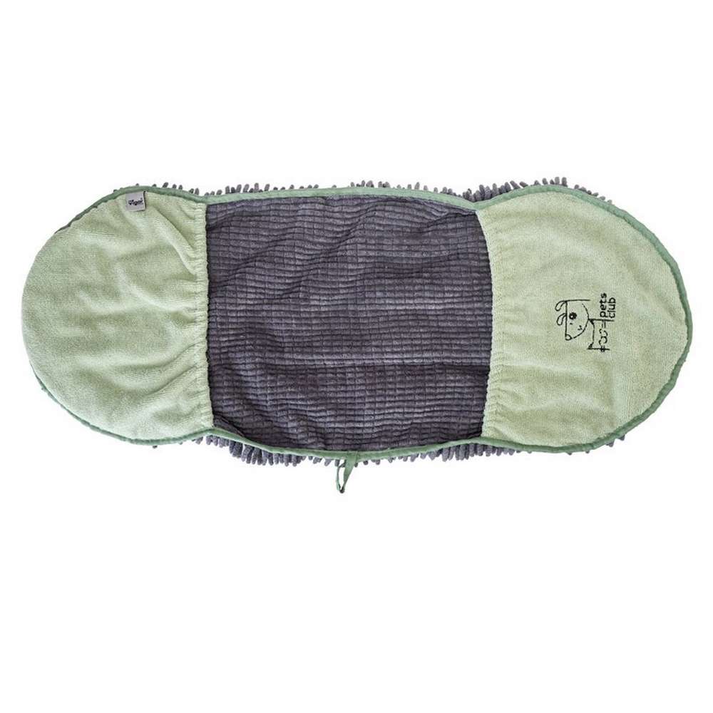 Vigar PETS CLUB MICROFIBRE TOWEL