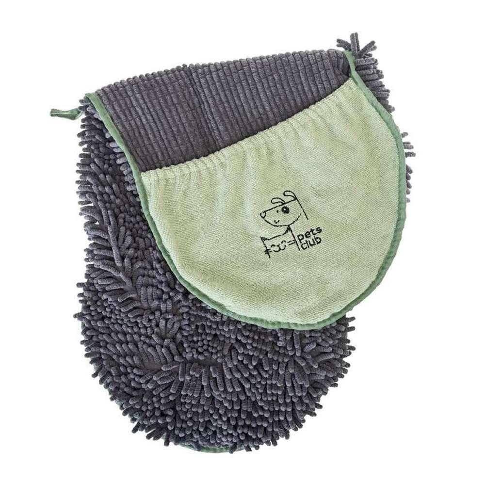 Vigar PETS CLUB MICROFIBRE TOWEL