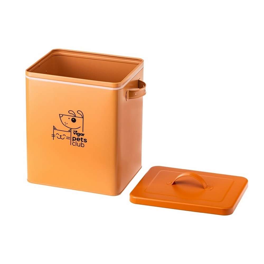 Vigar PETS CLUB PET FOOD STORAGE CONTAINER – 12L