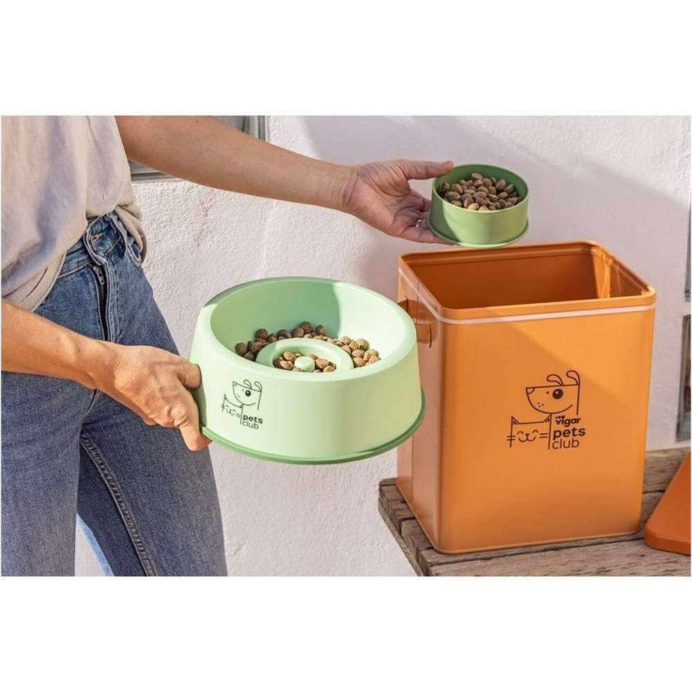 Vigar PETS CLUB PET FOOD STORAGE CONTAINER – 12L