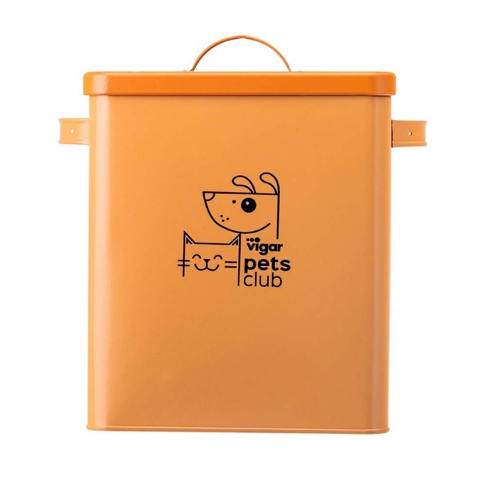 Vigar PETS CLUB PET FOOD STORAGE CONTAINER – 12L
