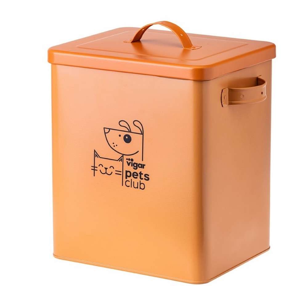vigar PETS CLUB PET FOOD STORAGE CONTAINER – 12L