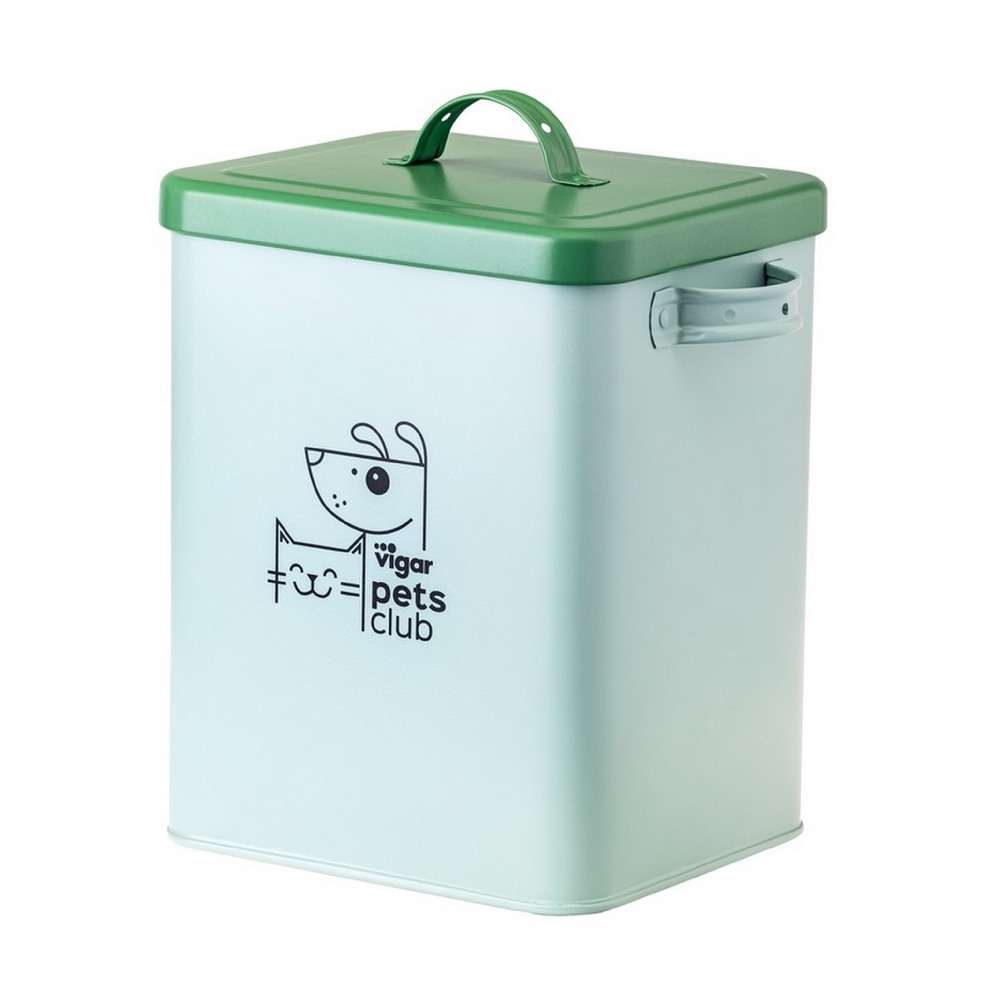 vigar PETS CLUB PET FOOD STORAGE CONTAINER – 5L
