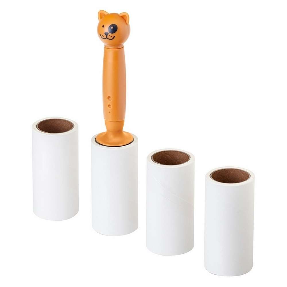 vigar PETS CLUB PET HAIR REMOVER + 3 REFILLS
