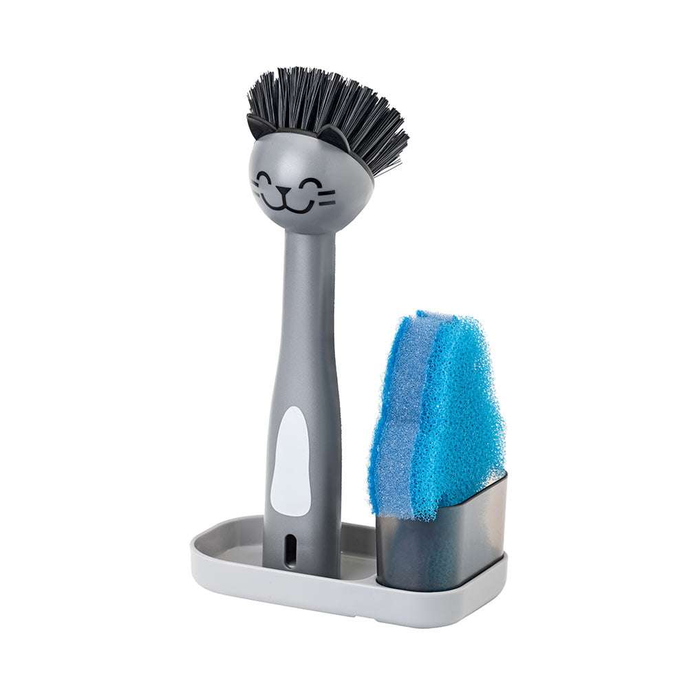 Vigar Vigar Pets Club Cat 3 Piece Sink Caddy Set