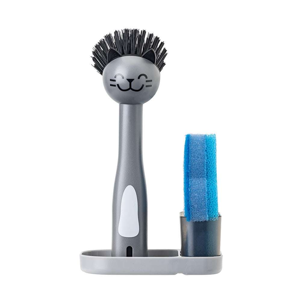 vigar Vigar Pets Club Cat 3 Piece Sink Caddy Set