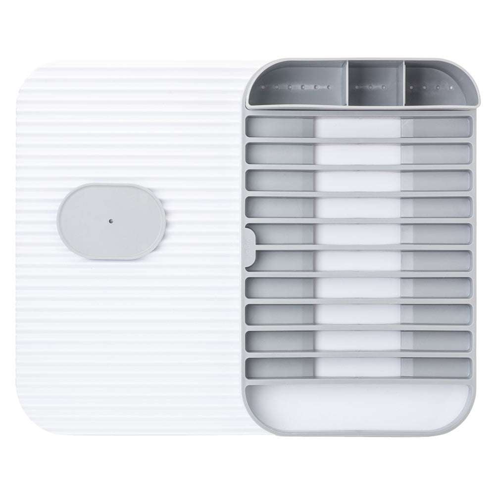 Vigar Vigar Rengo Dish & Cutlery Drainer Set