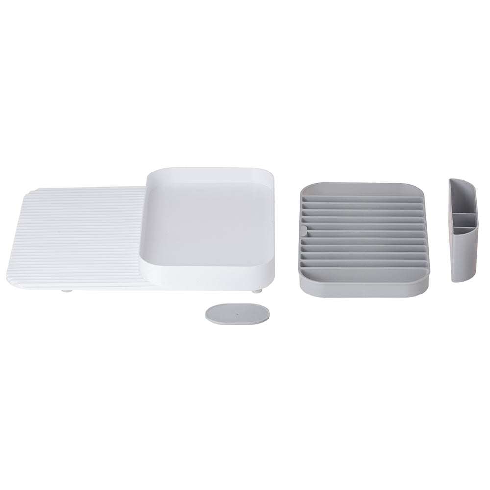 Vigar Vigar Rengo Dish & Cutlery Drainer Set