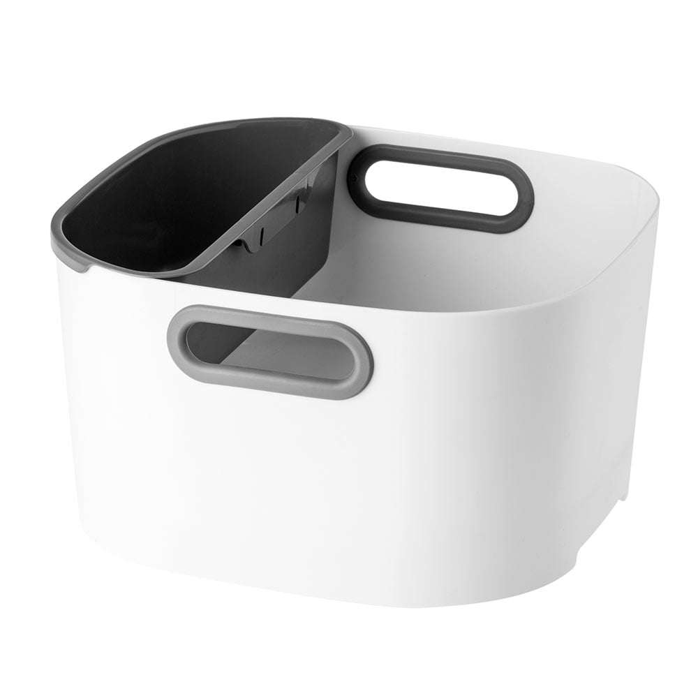 vigar Vigar Rengo White Washing Up Bowl