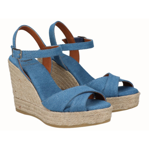 Viguera Alpargata 2172 Marrakech Denim