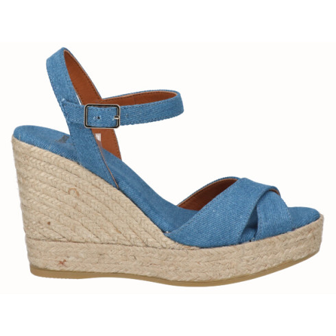 viguera Alpargata 2172 Marrakech Denim