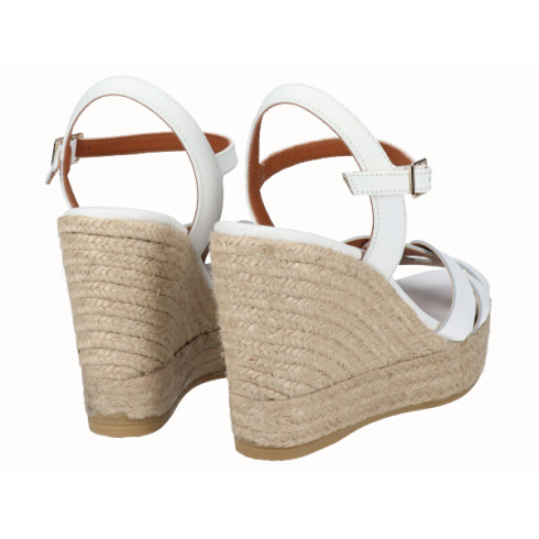 Viguera Alpargata 2173 Marrakech Blanco