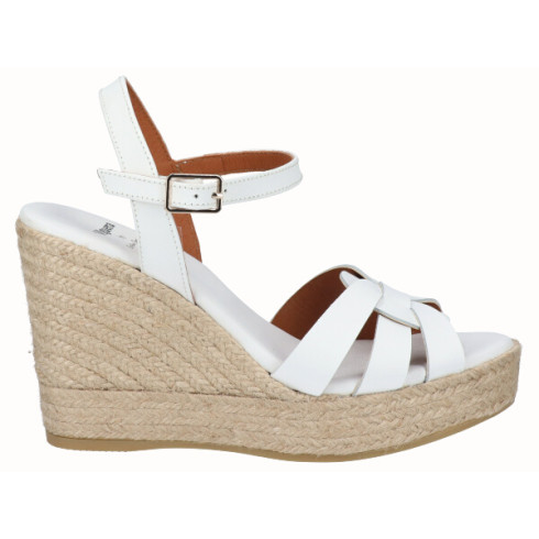 viguera Alpargata 2173 Marrakech Blanco