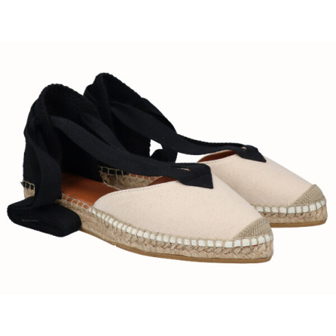 Viguera Alpargata 2174 Camboya Cañamo Beig