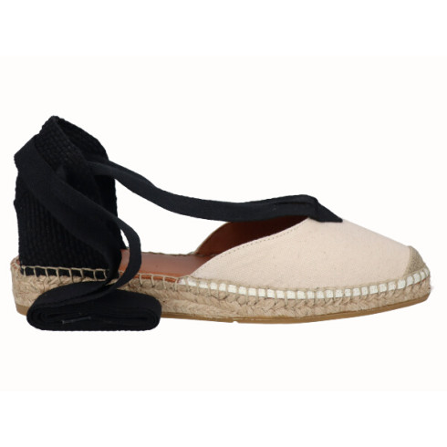 Viguera Alpargata 2174 Camboya Cañamo Beig