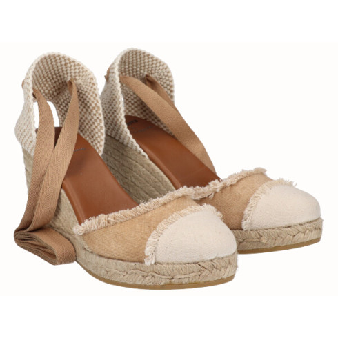 Viguera Alpargata 2175 Milan Cuero